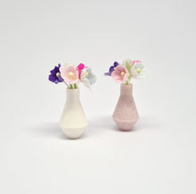 Load image into Gallery viewer, Dollhouse Vase with Flowers
