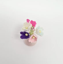 Load image into Gallery viewer, Dollhouse Vase with Flowers
