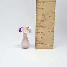 Load image into Gallery viewer, Dollhouse Vase with Flowers
