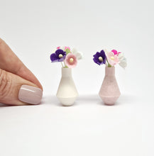 Load image into Gallery viewer, Dollhouse Vase with Flowers

