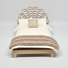 Load image into Gallery viewer, Miniature Polka Dot Cushions
