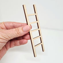 Load image into Gallery viewer, Dollhouse Ladder
