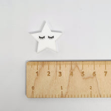Load image into Gallery viewer, Miniature Sleepy Star Shelf Decor
