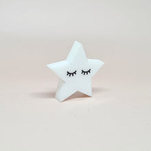 Load image into Gallery viewer, Miniature Sleepy Star Shelf Decor
