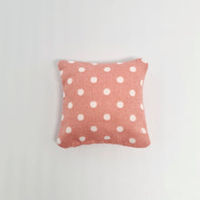 Load image into Gallery viewer, Miniature Polka Dot Cushions
