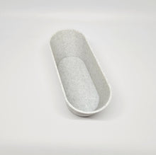 Load image into Gallery viewer, Dollhouse Oval Bathtub, Grey Granite
