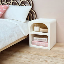 Load image into Gallery viewer, Dollhouse Valencia Arch Bedside Table
