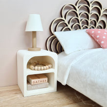Load image into Gallery viewer, Dollhouse Valencia Arch Bedside Table
