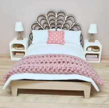 Load image into Gallery viewer, Dollhouse Valencia Arch Bedside Table
