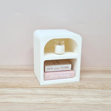 Load image into Gallery viewer, Dollhouse Valencia Arch Bedside Table
