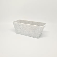 Load image into Gallery viewer, Dollhouse Rectangular Bath, Grey Granite

