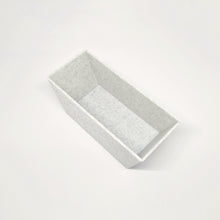 Load image into Gallery viewer, Dollhouse Rectangular Bath, Grey Granite

