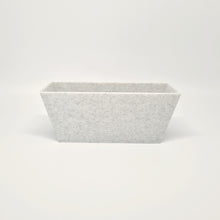 Load image into Gallery viewer, Dollhouse Rectangular Bath, Grey Granite
