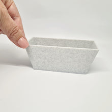 Load image into Gallery viewer, Dollhouse Rectangular Bath, Grey Granite
